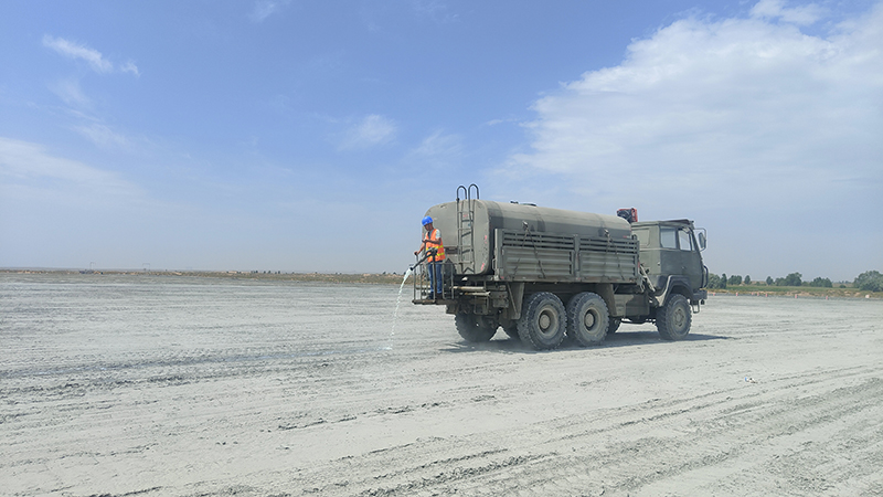 抑尘剂,环保抑尘剂