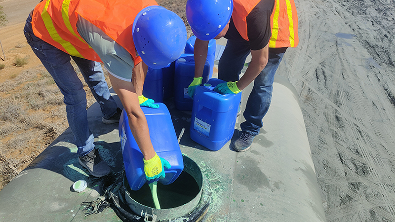 抑尘剂,环保抑尘剂