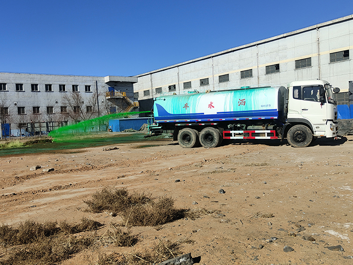 抑尘剂,治理扬尘,结壳抑尘剂