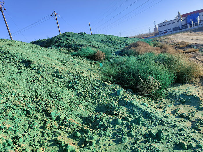 抑尘剂,治理扬尘,结壳抑尘剂